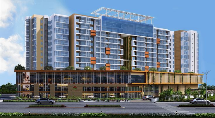 Luxury Apartments in East Bangalore