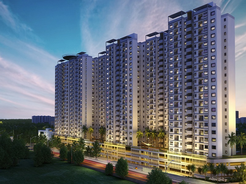 Luxury Apartments in Sarjapur Road